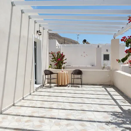 Leivadaros 2 Hébergement de vacances